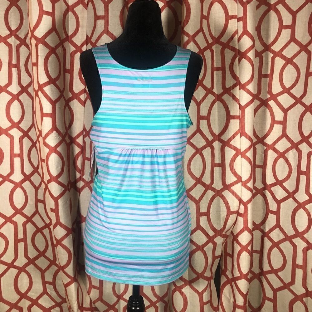 Columbia Sun Protection Tank NWT Size Small - Picture 3 of 5
